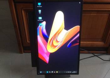 Monitor DELL 23'' LED 1920x1080 PIVOT/HDMI/DP/VGA