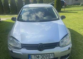 Volkswagen Golf V 1.9 TDI 2006r