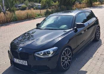 BMW 125D M-pakiet 2012r