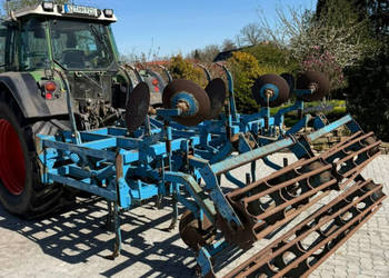 agregaty inny Agregat uprawowy LEMKEN Smaragd Gruber Agregat uprawowy LEMK…