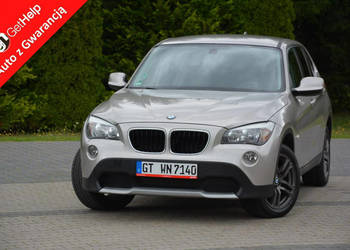BMW X1 2.0d(177KM) x-Drive Duża Navi Parktronic 168 Przebieg I (E84) (2009…