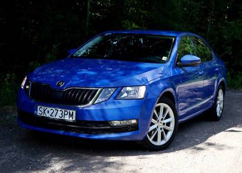 Skoda Octavia 3FL 2019r