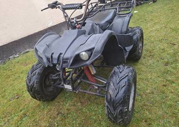 Quad bashan 250 4+1 manual