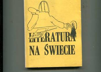 Literatura na świecie 1991 nr 5(238)