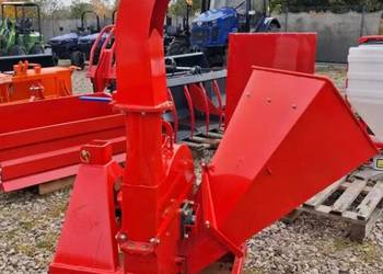 Rębak do drewna zima opał drzewo drewno kanki z VAT dostawa raty