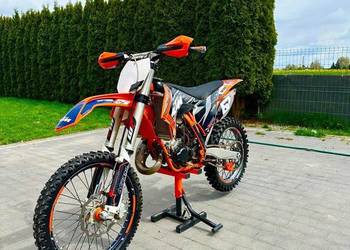 KTM sx 150 2017 rok