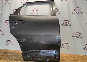 Drzwi Tylne Prawe Prawy Tył Peugeot 3008 II 2016- 9812317080