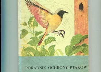 Poradnik ochrony ptaków