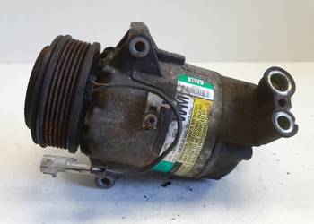 SPRĘŻARKA KLIMATYZACJI Opel Astra H III 1.9 CDTI _ pompa 13124752 WM