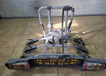 Bagażnik rowerowy na hak Peruzzo Parma 3 rowery platforma