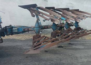 Pług obrotowy Rabe werk 4 (3+1) ażurowy