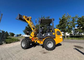 Ładowarka przegubowa GG09O Gunter Grossmann