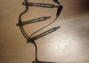 Mercedes sprinter 2.9 td wtrysk pompa wtryskowa wtryskiwacze wtryski