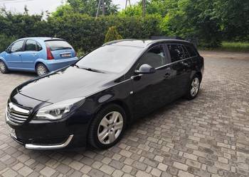 Opel Insignia 2013 rok kombi