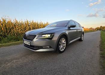 Skoda Superb 2.0 TDI DSG 2016 rok
