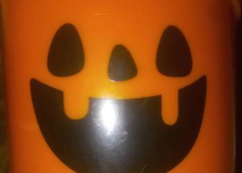 Koszyczek hallowenowy