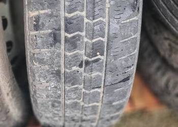 Trafic vivaro primastar kola opony zimowe 205x65x16c