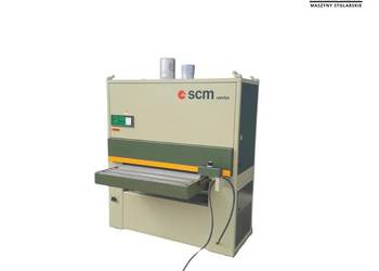 Szlifierka szerokotaśmowa SCM Sandya CS 110 RT 16/26