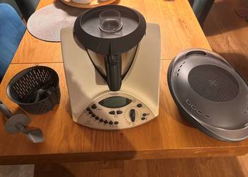 Thermomix® TM31 biały, sprawdzony w serwisie.