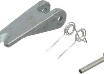 Hak z uchem, zabezpieczenie RCH/REH8 2688008