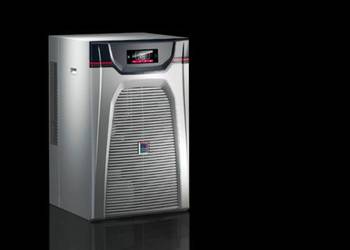 Przemysłowy Chiller (chłodnica) Rittal Blue e+, 5,5kW