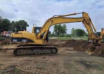 CAT 315C
