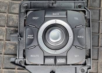 Panel sterowania nawigacji Carminat DVD Megane III Scenic 3 253B00001R