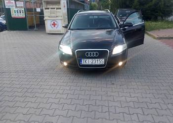 Sprzedam lub Zamienię Audi A4 B7