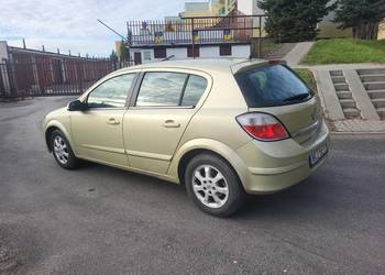 Opel astra H 1.7 disel długie oplaty