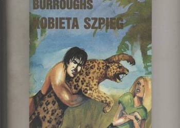Kobieta szpieg - Burroughs