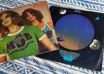 Combo Meissen - Meeting - płyty winylowe , dwie w jednej cenie