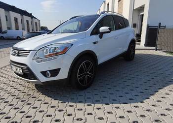 Ford Kuga MK1 (2012) – 2.0 TDCi 163 KM | 4x4 | Automat (Powershift)