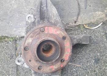 Zwrotnica lewa Volvo s80 s60 v70 II aluminiowa łożysko