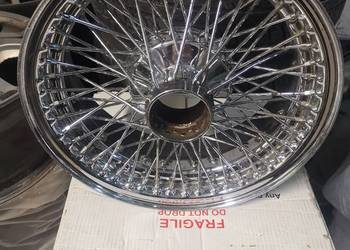 Aston Martin DB6 felgi