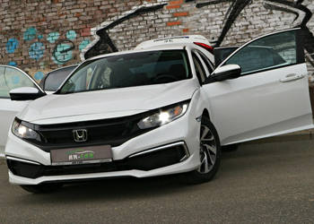 Honda Civic 2.0 i-VTEC LX CVT-Automat-Nawigacja-Kamera Cofania-Przebieg 59…