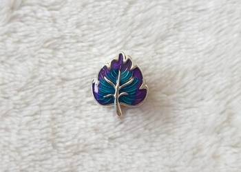 Nowy srebrny koralik srebro 925 bead charms do bransoletki m