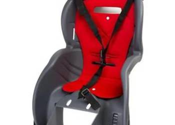 Krzesełko na bagażnik rowerowy