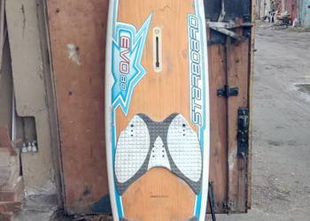 Surfing , deska EWO 80  STARBORD