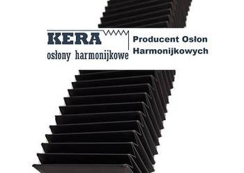 CHEVALIER FSG 1224 AD OSŁONY HARMONIJKOWE , Osłona harmonijkowa