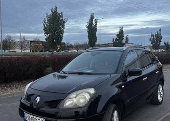 Renault Koleos 2011 niezawodny samochód bogate wyposażenie