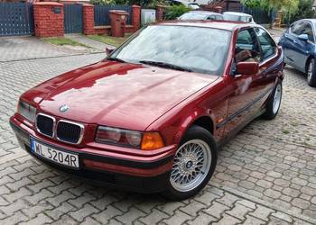 BMW E36 316i