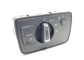 WŁĄCZNIK ŚWIATEŁ VW PASSAT B8 3G0941633A PRZYCISK