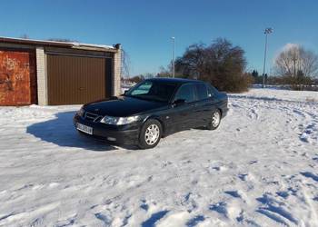 Saab 95 2.0t 150KM//Bdb Stan//