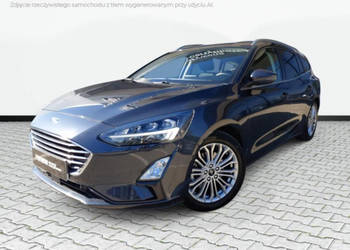 FORD Focus, 2020r. Salon Polska/ tempomat/ Kamera cofania