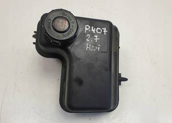 PEUGEOT 407 2.7 HDI ZBIORNICZEK PŁYNU WSPOMAGANIA