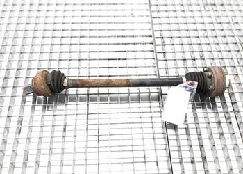 PÓŁOŚ LEWY TYŁ SKODA SUPERB III 2.0 280KM Kombi PRZEGUB