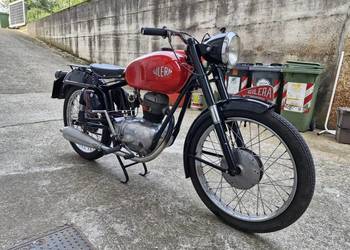 Gilera 150 turismo lusso czterosuw