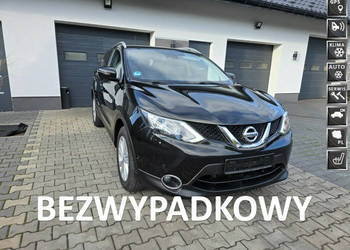 Nissan Qashqai kamera cofania*kamery 360*relingi*opłacony*el. fotele*podrz… Nissan Qashqai kamera cofania*kamery 360*relingi*opłacony*el. fotele*podrz…