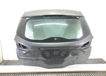 KLAPA TYŁ FORD MONDEO MK5 Kombi TYLNA, BAGAŻNIKA