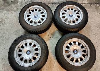 Alufelgi BMW e39
